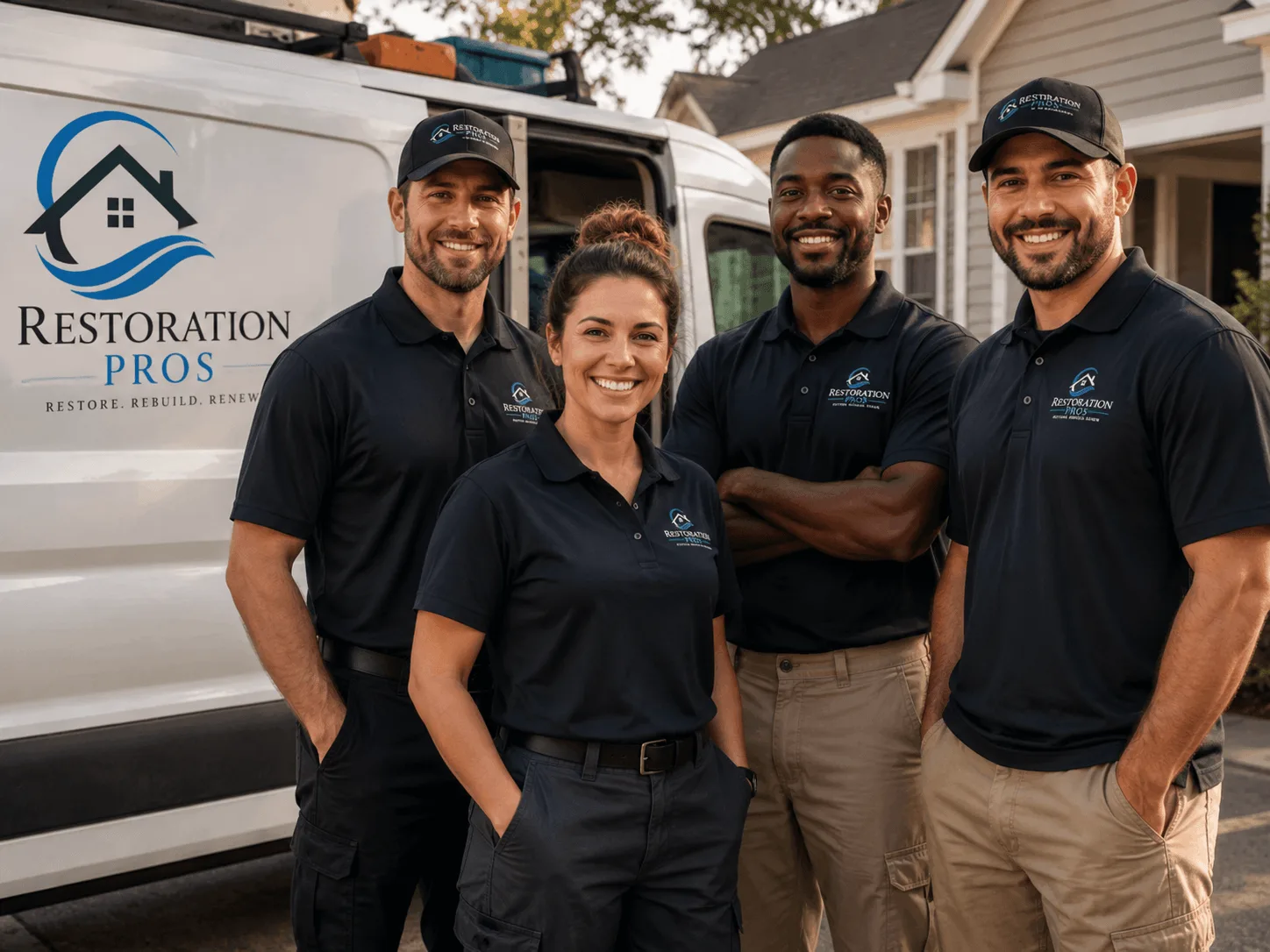 Professional Flood Damage Restoration Services in Yorktown, IN